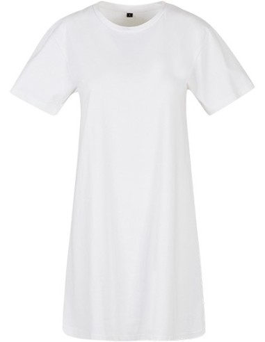 B-BY214-Ladies Tee Dress